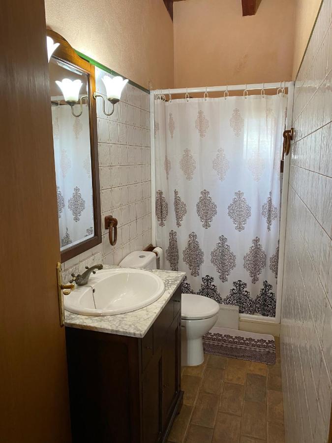 Caseta Les Creus Riumar Zewnętrze zdjęcie