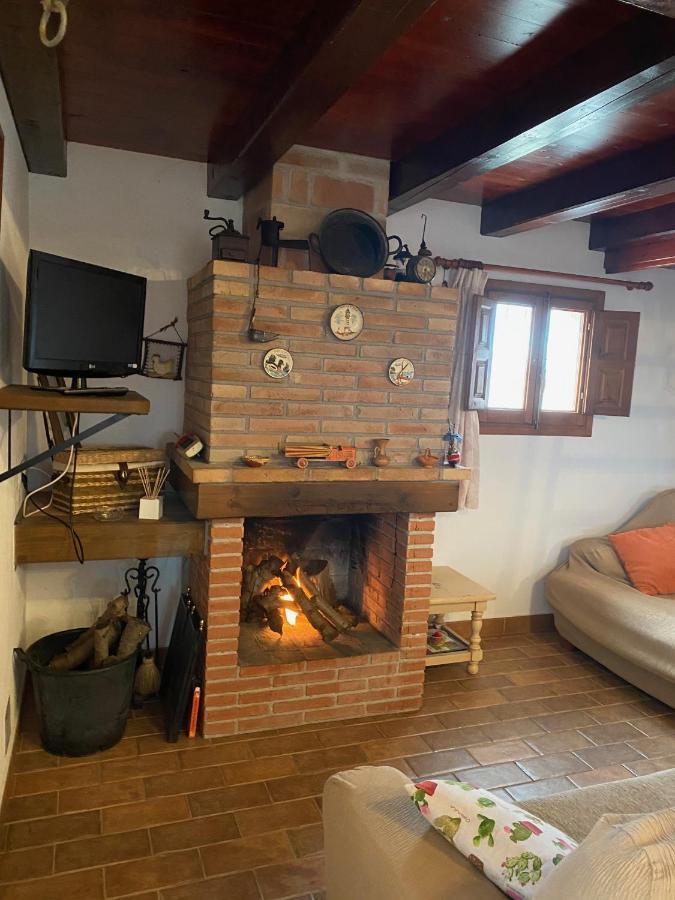 Caseta Les Creus Riumar Zewnętrze zdjęcie