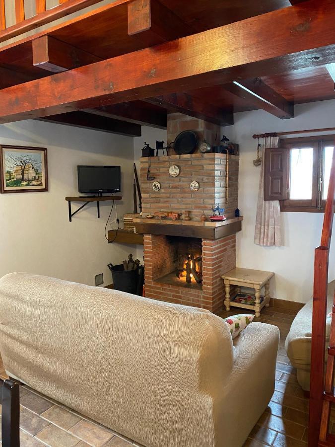Caseta Les Creus Riumar Zewnętrze zdjęcie