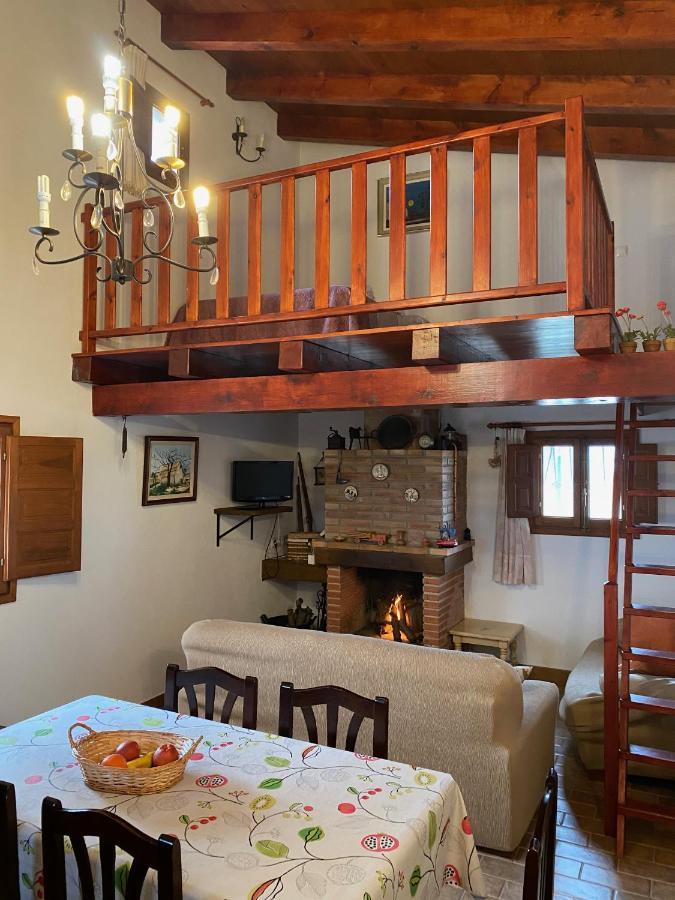 Caseta Les Creus Riumar Zewnętrze zdjęcie