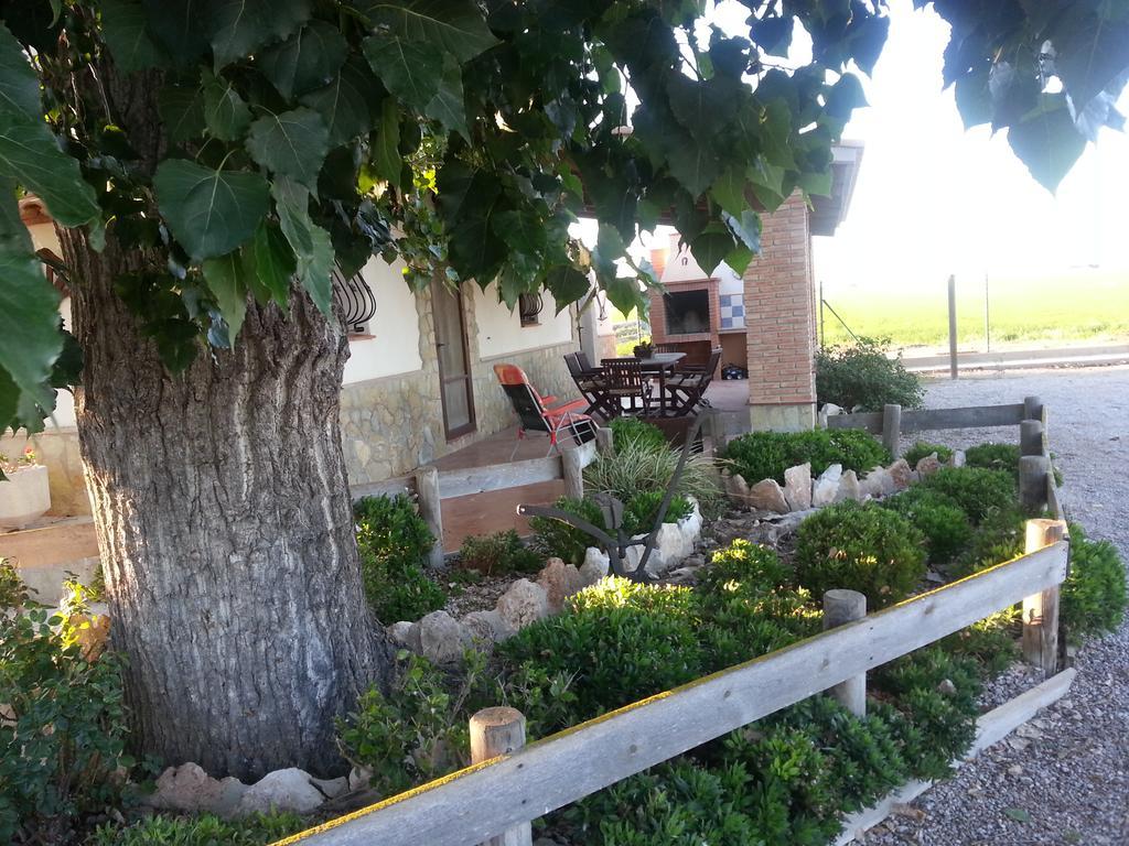 Caseta Les Creus Riumar Zewnętrze zdjęcie