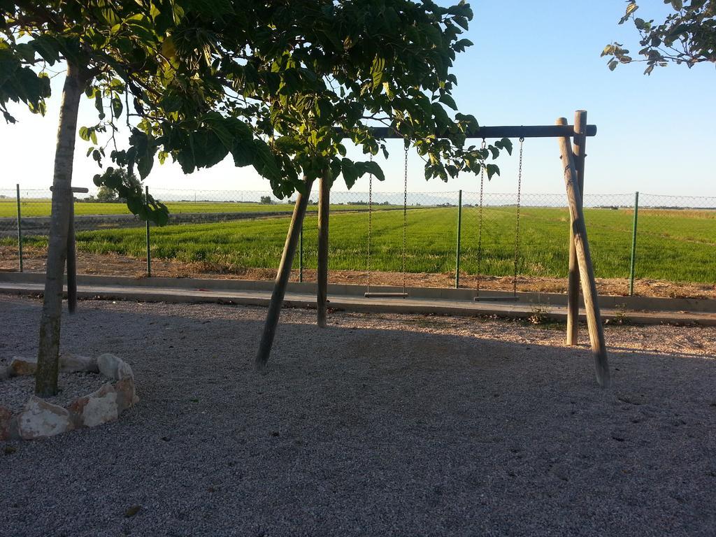 Caseta Les Creus Riumar Zewnętrze zdjęcie