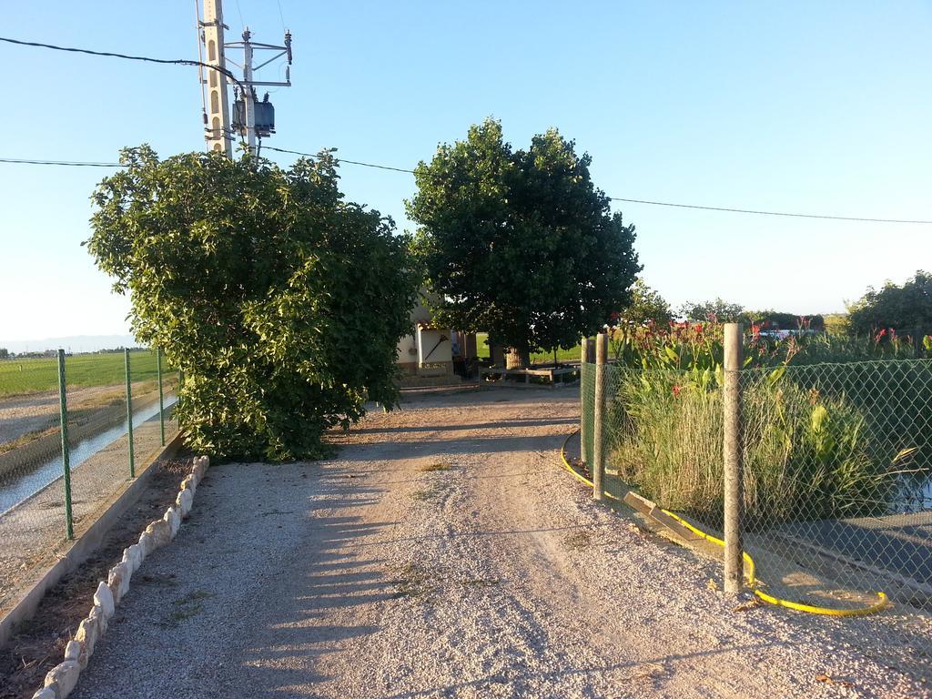 Caseta Les Creus Riumar Zewnętrze zdjęcie