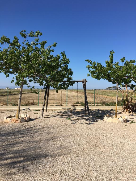 Caseta Les Creus Riumar Zewnętrze zdjęcie